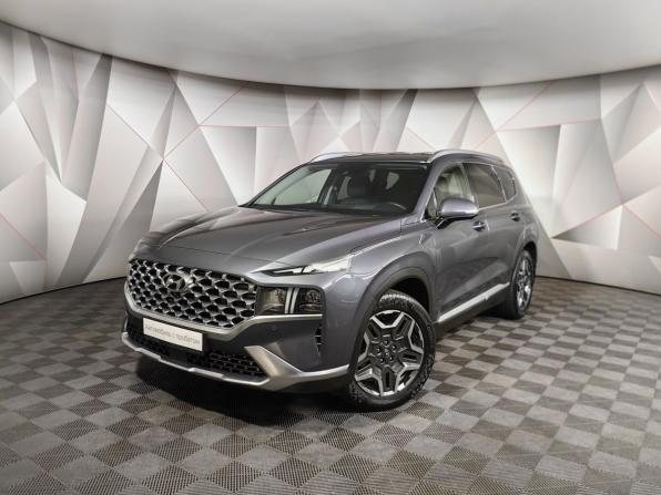 Hyundai Santa Fe IV Рестайлинг с пробегом 2021 года, цена 4 080 000 рублей, 54514 км, внедорожник, Автокод Объявления