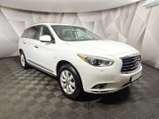 Infiniti JX Москва  - изображение 25