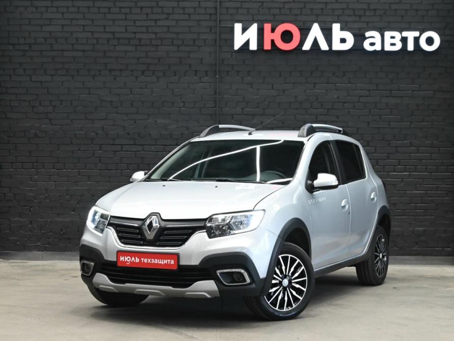 Renault Sandero II Рестайлинг Екатеринбург  - изображение 1