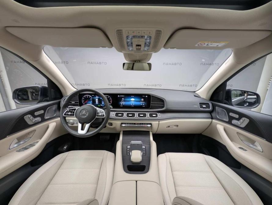 Mercedes-Benz GLE II (V167) Москва  - изображение 13