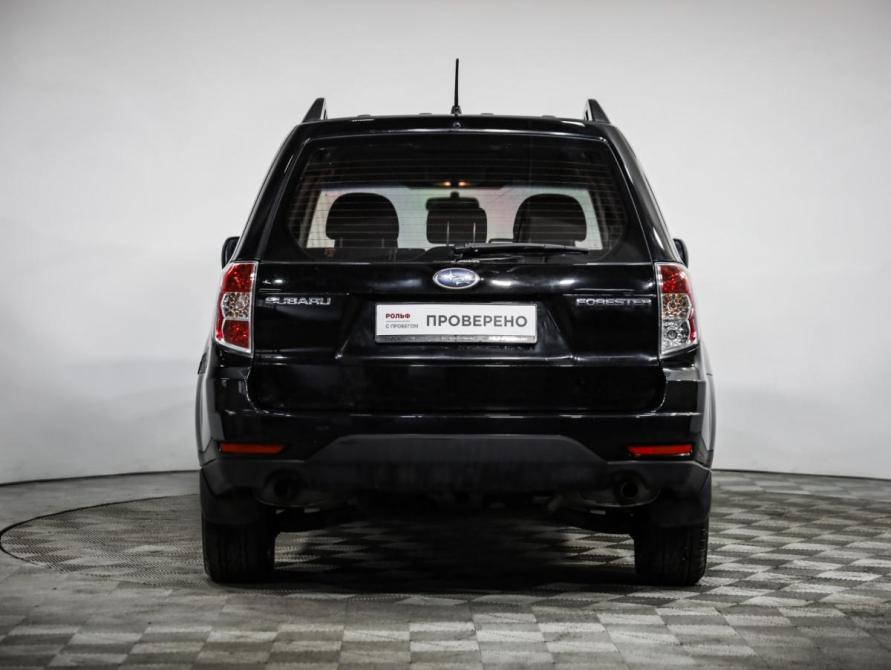 Subaru Forester III Санкт-Петербург  - изображение 6