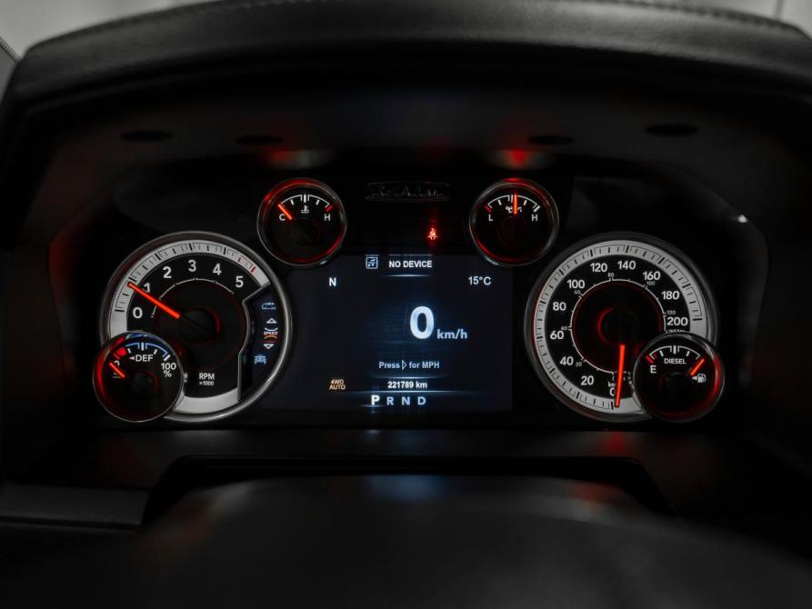 Ram 1500 IV (DS/DJ) Москва  - изображение 12