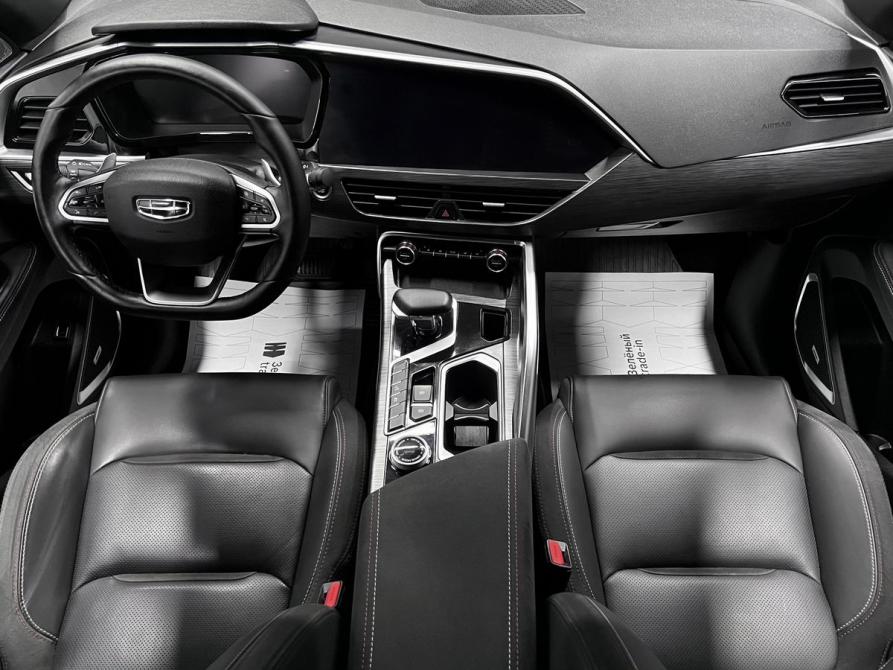 Geely Tugella I Рестайлинг Тверь  - изображение 10