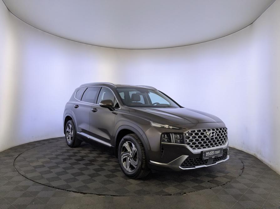 Hyundai Santa Fe IV Рестайлинг Москва  - изображение 3
