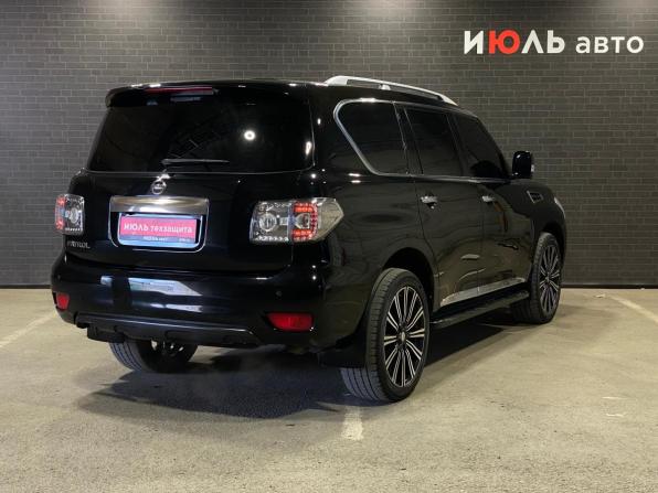 Nissan Patrol VI (Y62) с пробегом 2010 года, цена 2 300 000 рублей, 167249 км, внедорожник, Автокод Объявления
