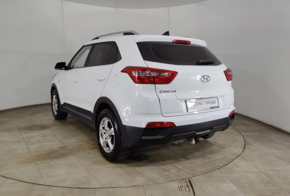 Hyundai Creta I Волгоград  - изображение 5