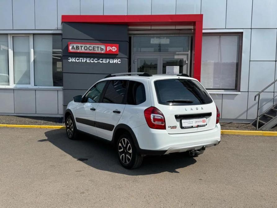 Lada (ВАЗ) Granta I Рестайлинг Альметьевск  - изображение 17
