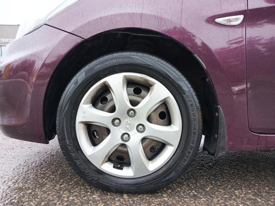 Hyundai Solaris I Чебоксары  - изображение 22