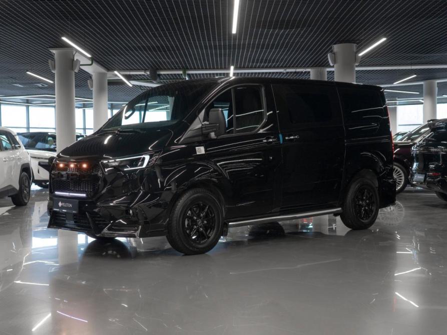 Ford Transit Custom I (China Market) Москва  - изображение 1