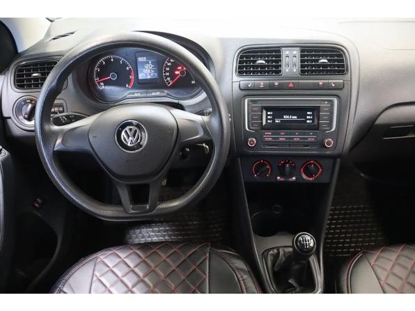 Volkswagen Polo V Рестайлинг с пробегом 2016 года, цена 881 000 рублей, 159559 км, седан, Автокод Объявления