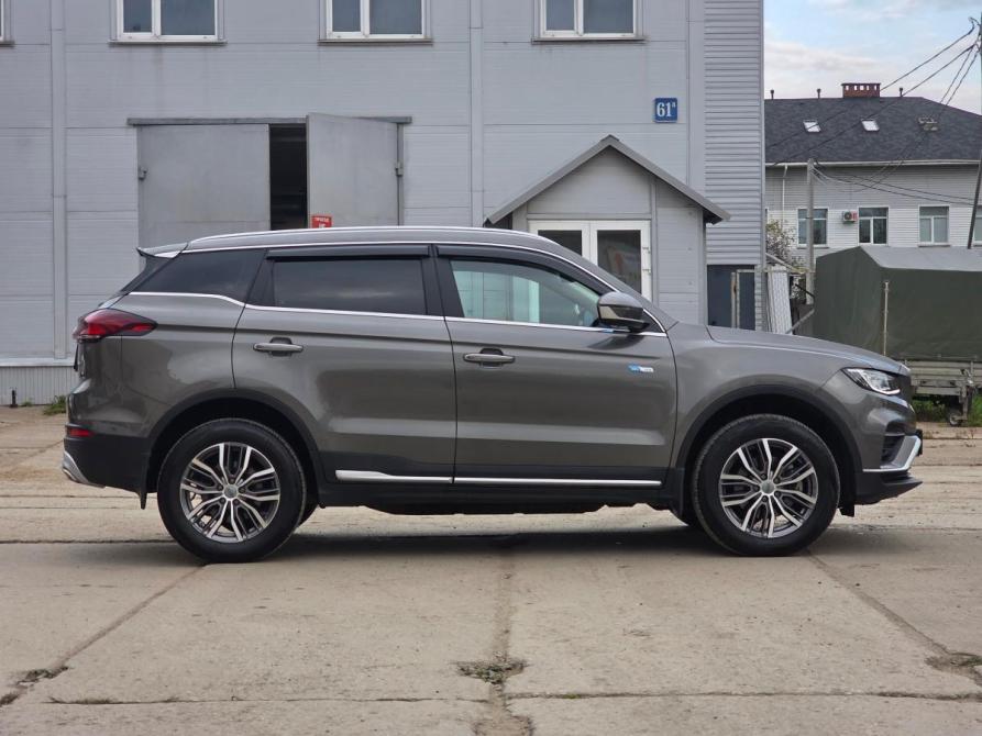 Geely Atlas Pro Вологда  - изображение 6