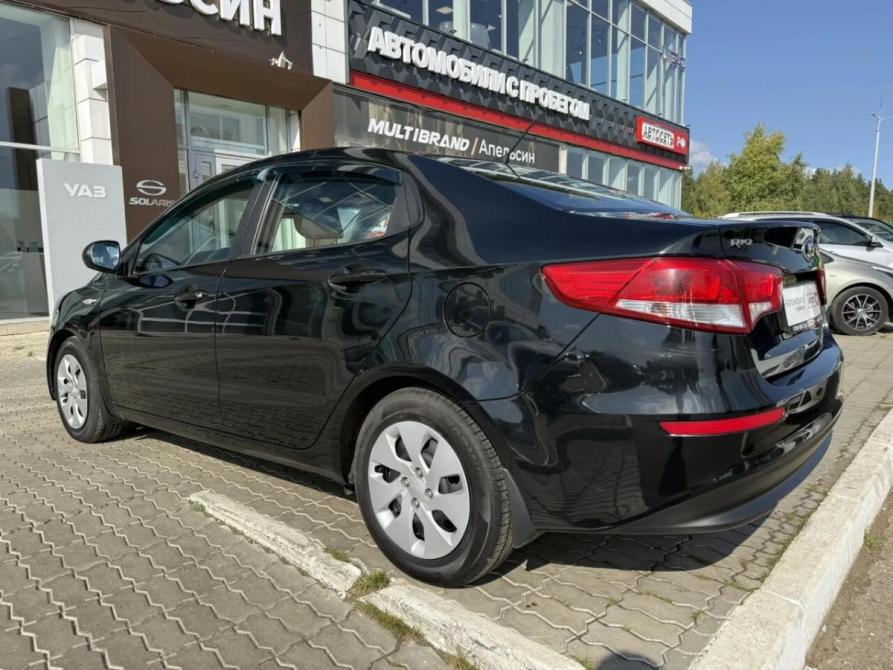 Kia Rio III Рестайлинг Набережные Челны  - изображение 18