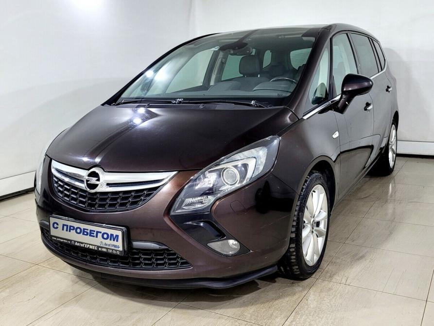 Opel Zafira C Москва  - изображение 1