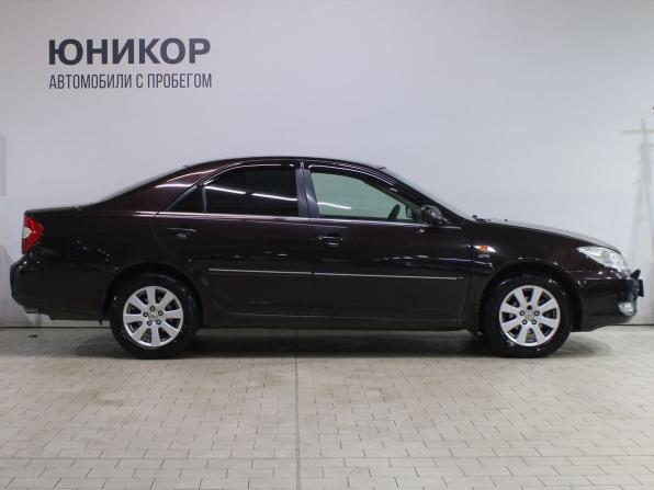 Toyota Camry V (XV30) с пробегом 2003 года, цена 629 000 рублей, 376884 км, седан, Автокод Объявления