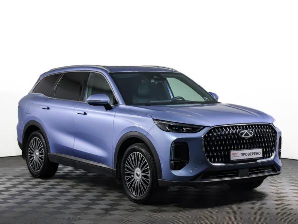 Chery Tiggo 9 I с пробегом 2024 года, цена 3 411 000 рублей, 22143 км, внедорожник, Автокод Объявления