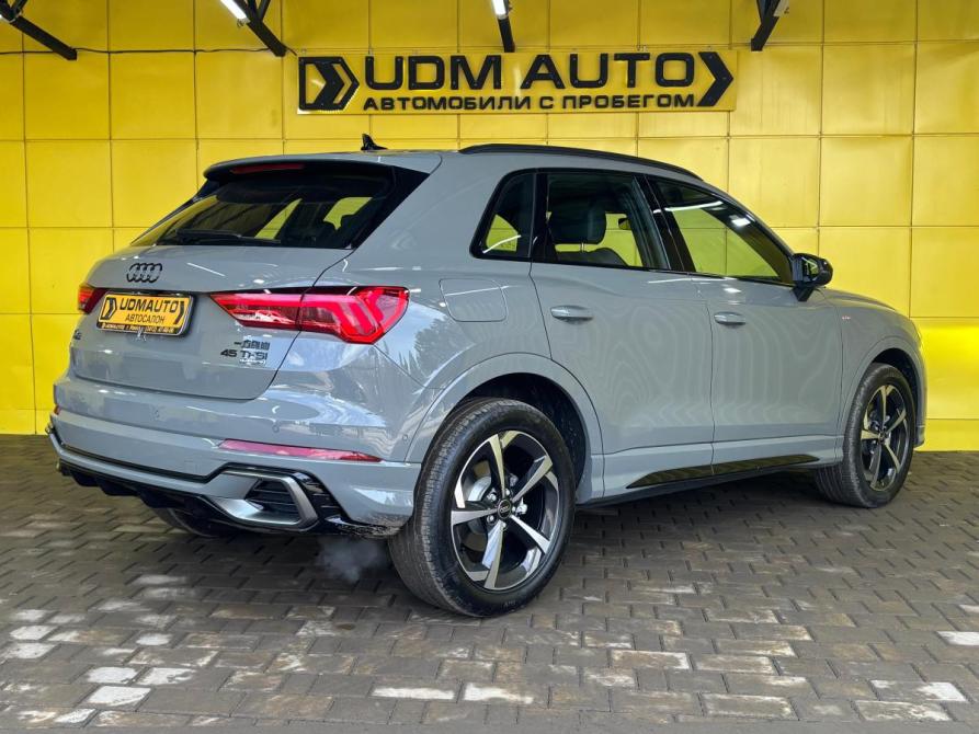 Audi Q3 II (F3) Ижевск  - изображение 4