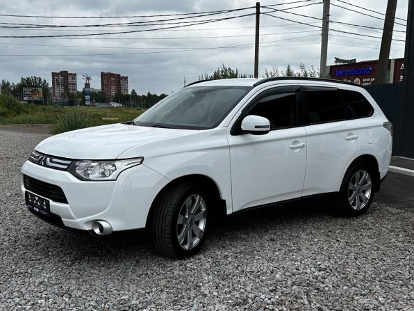 Mitsubishi Outlander III с пробегом 2013 года, цена 1 399 000 рублей, 142136 км, внедорожник, Автокод Объявления
