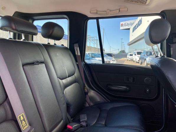 Land Rover Freelander I с пробегом 2002 года, цена 680 000 рублей, 221430 км, внедорожник, Автокод Объявления