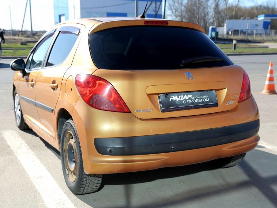 Peugeot 207 I Иваново  - изображение 4