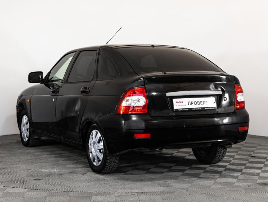 Lada (ВАЗ) Priora I Санкт-Петербург  - изображение 7