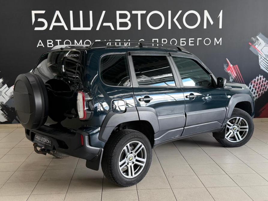 Lada (ВАЗ) Niva Travel I Уфа  - изображение 7