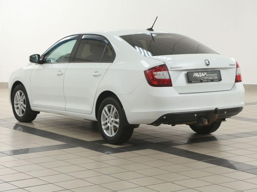 Skoda Rapid I Иваново  - изображение 2