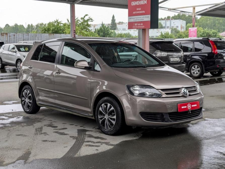 Volkswagen Golf Plus II Екатеринбург  - изображение 2