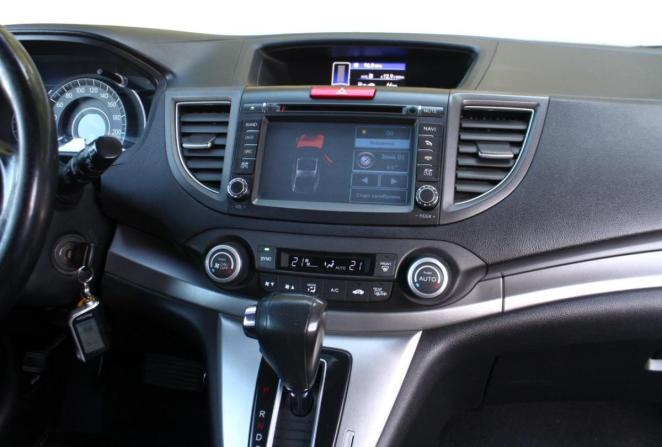 Honda CR-V IV с пробегом 2014 года, цена 1 890 000 рублей, 204904 км, внедорожник, Автокод Объявления