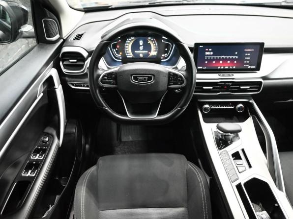 Belgee X50 с пробегом 2023 года, цена 1 350 000 рублей, 205881 км, внедорожник, Автокод Объявления