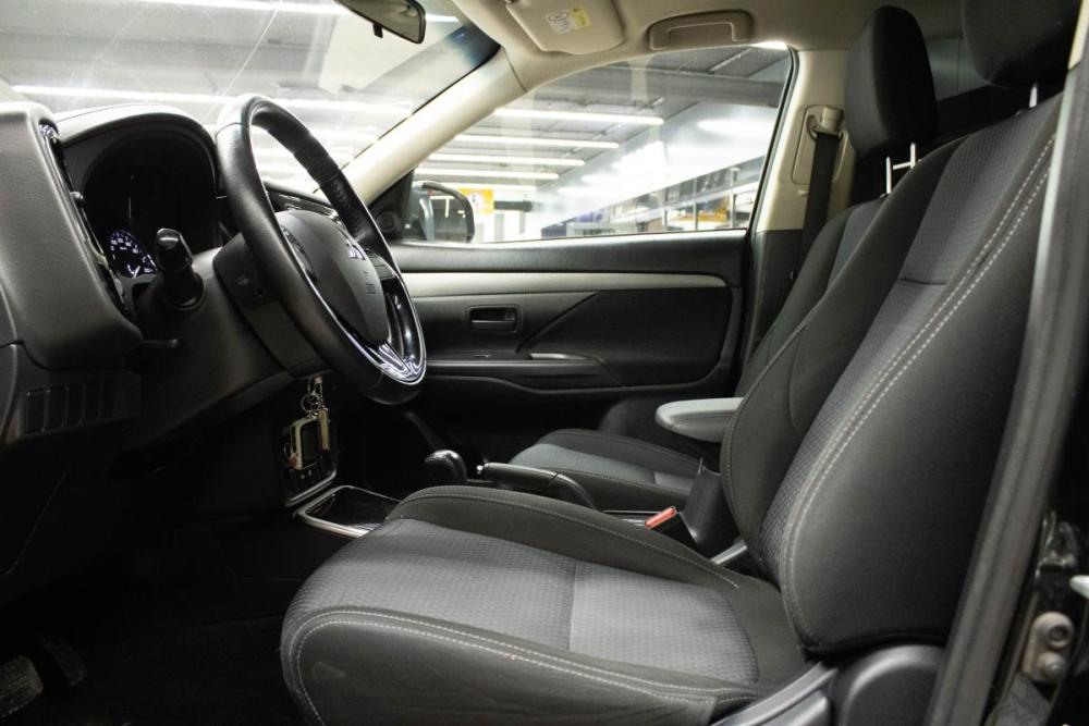 Mitsubishi Outlander III Рестайлинг 2 Уфа  - изображение 11