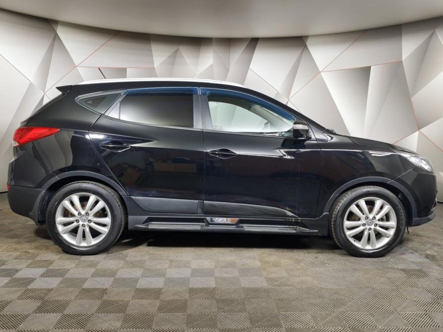 Hyundai ix35 I Москва  - изображение 6