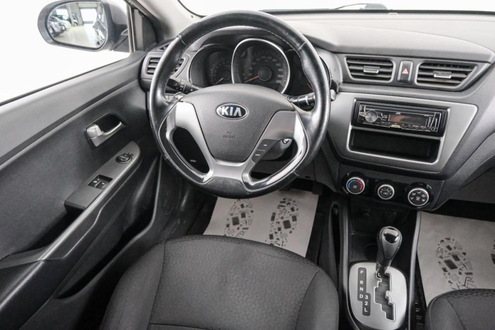 Kia Rio III Рестайлинг Красноярск  - изображение 10