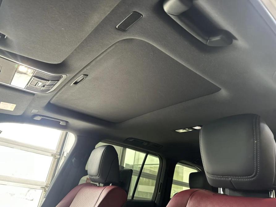 Toyota Land Cruiser 300 Series Барнаул  - изображение 21