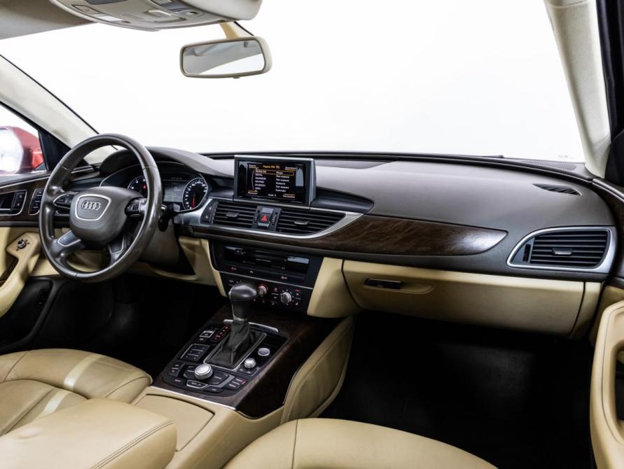 Audi A6 IV (C7) Санкт-Петербург  - изображение 9