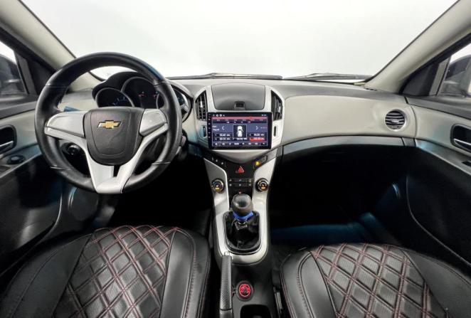 Chevrolet Cruze I Рестайлинг с пробегом 2014 года, цена 530 000 рублей, 189129 км, седан, Автокод Объявления