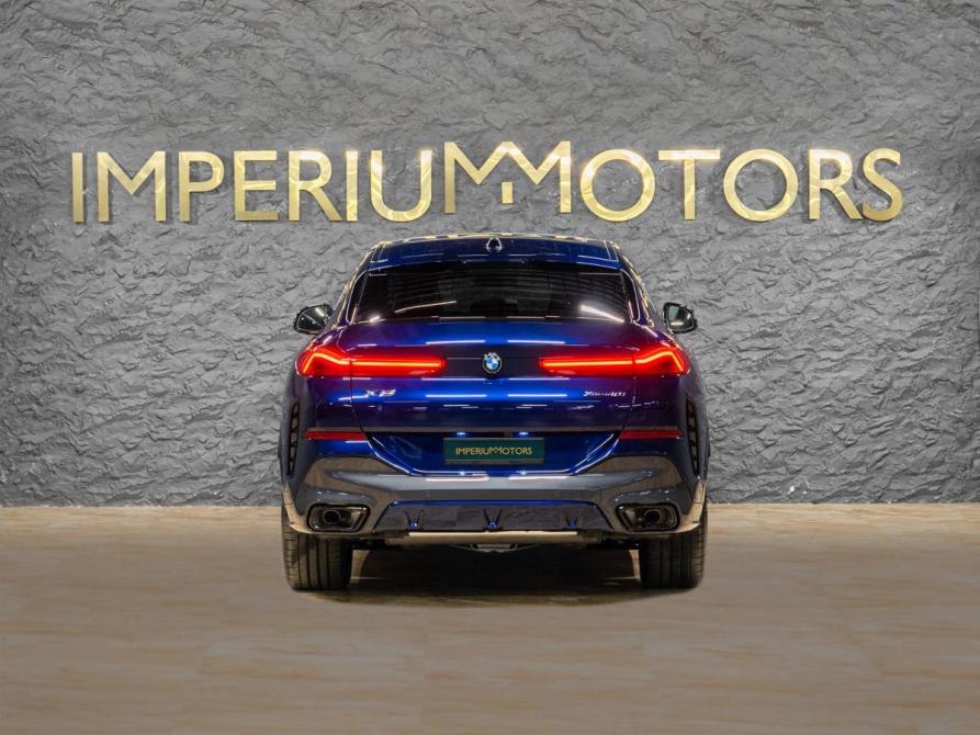 BMW X6 III (G06) Рестайлинг Москва  - изображение 7