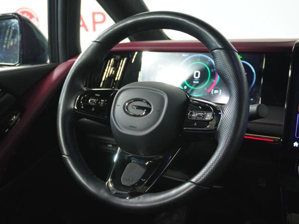 GAC M8 с пробегом 2024 года, цена 4 864 000 рублей, 29542 км, минивэн, Автокод Объявления