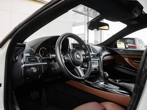 BMW 6 серии III (F06/F13/F12) с пробегом 2014 года, цена 2 500 000 рублей, 235770 км, седан, Автокод Объявления