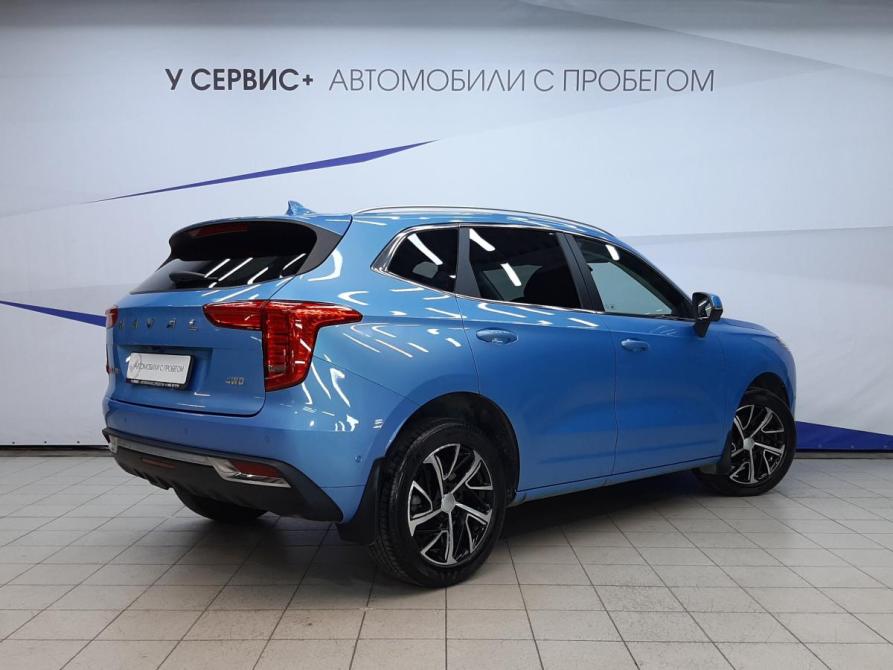 Haval Jolion I Москва  - изображение 3