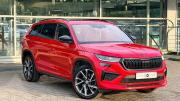Skoda Kodiaq I Москва  - изображение 37