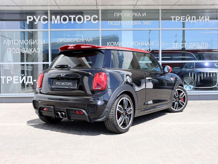 Mini Hatch III (F55/F56) Калининград  - изображение 3