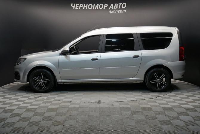 Lada (ВАЗ) Largus I Рестайлинг с пробегом 2024 года, цена 1 390 000 рублей, 67615 км, универсал, Автокод Объявления