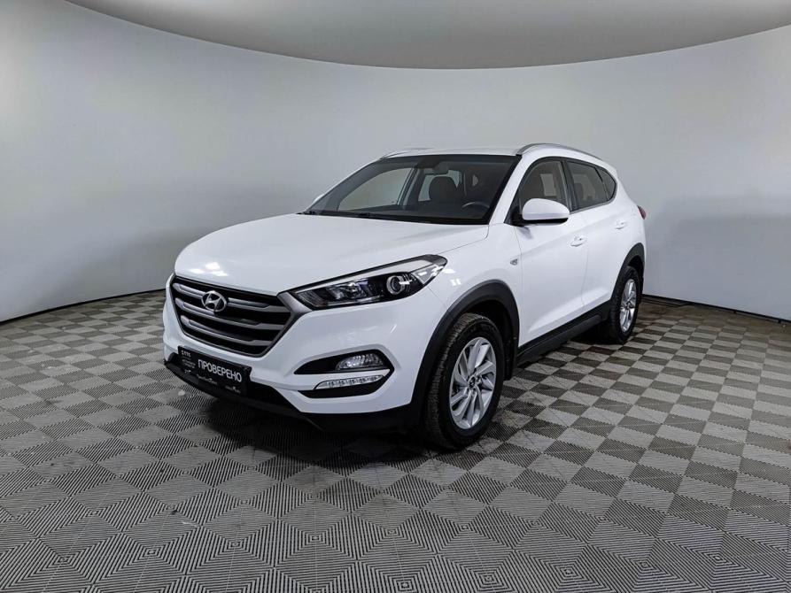 Hyundai Tucson III Уфа  - изображение 8