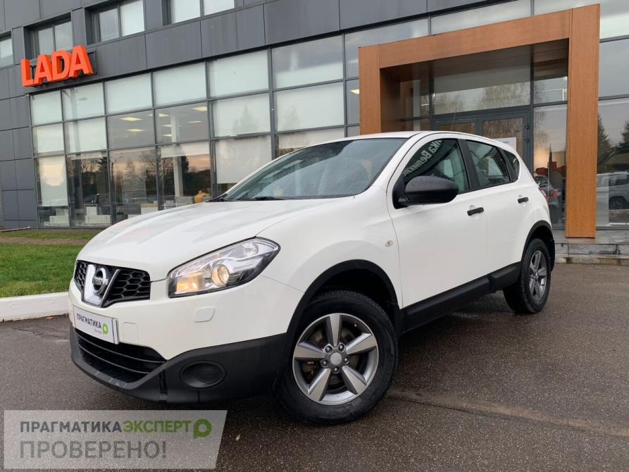 Nissan Qashqai I Рестайлинг Великие Луки  - изображение 1