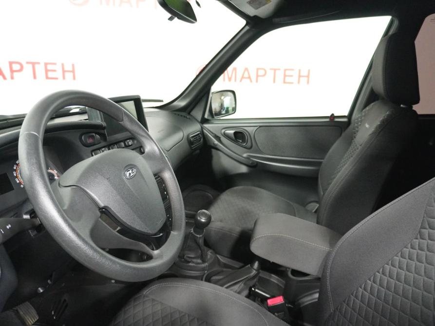 Lada (ВАЗ) Niva Travel I Вологда  - изображение 10