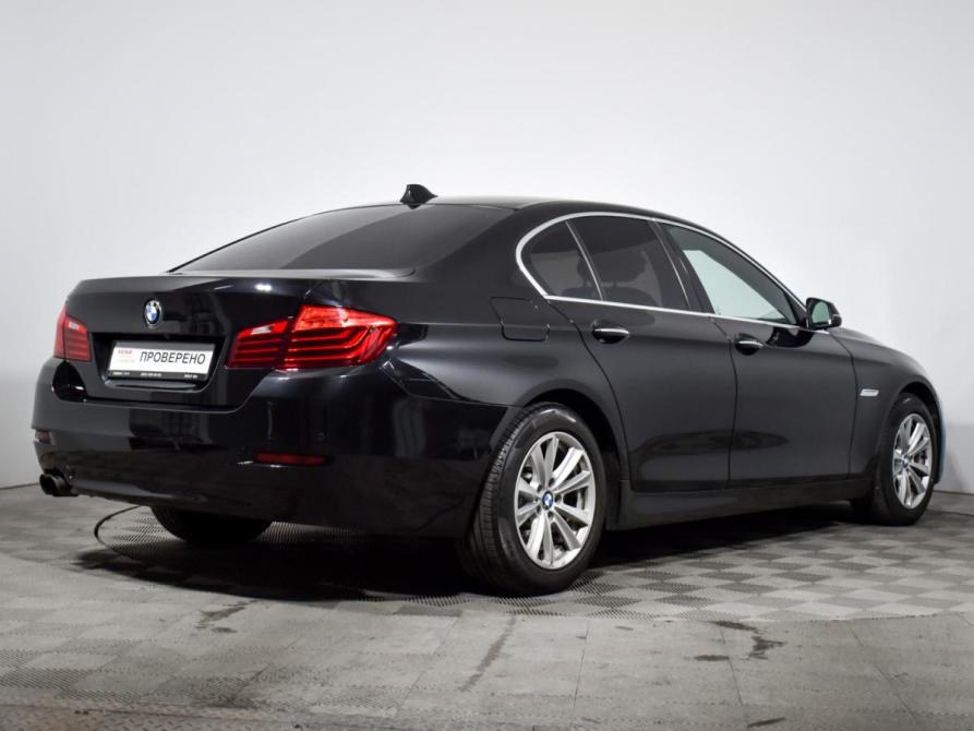 BMW 5 серии VI (F10/F11/F07) Рестайлинг Санкт-Петербург  - изображение 5