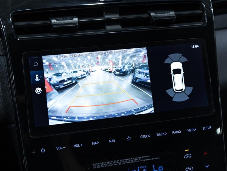 Hyundai Tucson IV Санкт-Петербург  - изображение 22