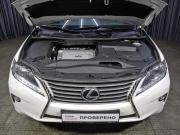 Lexus RX III Рестайлинг Москва  - изображение 35