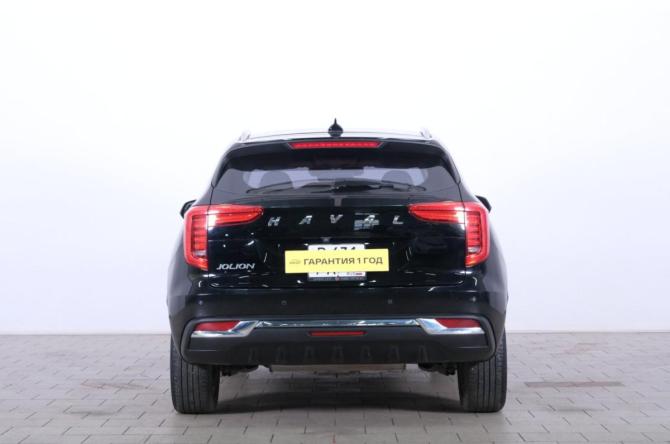 Haval Jolion I с пробегом 2021 года, цена 1 949 000 рублей, 52800 км, внедорожник, Автокод Объявления
