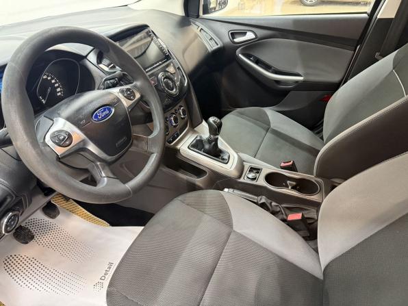 Ford Focus III с пробегом 2013 года, цена 555 000 рублей, 270238 км, хэтчбек, Автокод Объявления